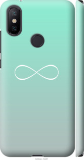 

Чехол Знак бесконечности для Xiaomi Mi A2 612669