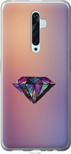 

Чехол Диамант для Oppo Reno 2Z 918915