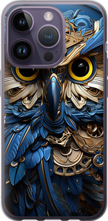 

Чехол Сова v2 для iPhone 14 Pro 1632571