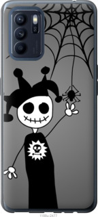 

Чохол Happy Halloween для Oppo Reno6 Z 1419103