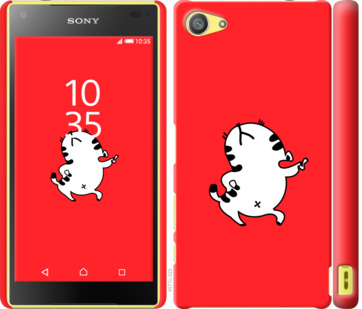 

Чехол Котик для Sony Xperia Z5 Compact E5823 812353