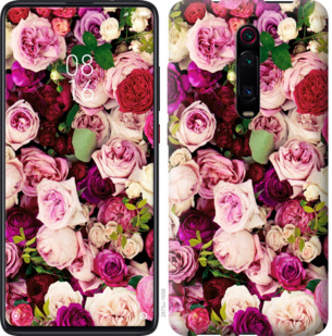 

Чехол Розы и пионы для Xiaomi Mi 9T 792432