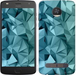 

Чохол Геометричний візерунок v2 на Motorola Moto Z2 Play 756578