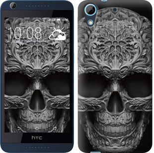 

Чехол skull-ornament для HTC Desire 626G 348021