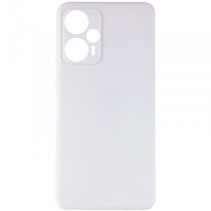 Силиконовый чехол Candy Full Camera для Xiaomi Redmi Note 12 Turbo