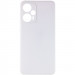 Силиконовый чехол Candy Full Camera для Xiaomi Poco F5 / Note 12 Turbo (Белый / White)