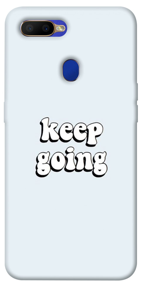 

Чехол Keep going для Oppo A12 1103040