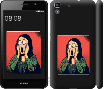 

Чохол Мона Ліза на Huawei Y6 808387