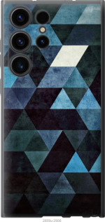 

Чохол Трикутники на Samsung Galaxy S23 Ultra 1516725