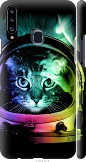 

Чохол Кіт-астронавт на Samsung Galaxy A20s A207F 791538