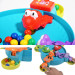 Фото Настільна інтерактивна ігра Ummi 707-35 Feeding Frog Game (Colorful) на vchehle.ua