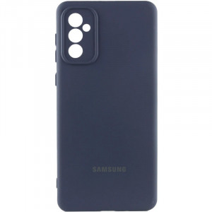 Чехол Silicone Cover Lakshmi Full Camera (AA) with logo для Samsung Galaxy S25