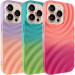 Чохол TPU ColorWave на Apple iPhone 15 Pro (6.1")