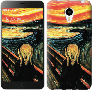 

Чохол Крик Мунка на Meizu M1/M1 mini 266235