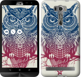 

Чохол Сова 2 на Asus ZenFone 2 Laser ZE601KL 631851