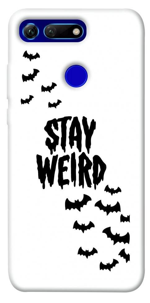 

Чехол Stay Weird для Huawei Honor View 20 1102910