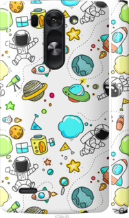 

Чехол Космос для LG G3s D724 992158