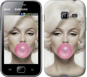 

Чехол Мэрлин Монро для Samsung Galaxy Ace Duos S6802 523673