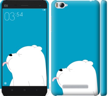 

Чехол Мишка 1 для Xiaomi Mi 4c 732233