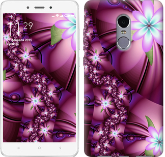 

Чохол Цветочная мозаика для Xiaomi Redmi 5 Plus 533122