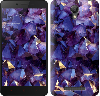 

Чохол Кристали для Xiaomi Redmi Note 2 411588