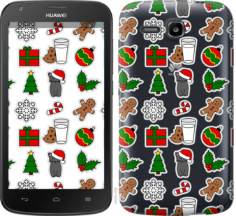 

Чохол Новорічний 16 на Huawei Ascend Y600 819287