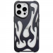 Чехол TPU WinFire для Apple iPhone 16 Pro Max (6.9") (Black)