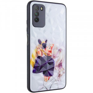 TPU+PC чохол Prisma Ladies на Xiaomi Poco M3