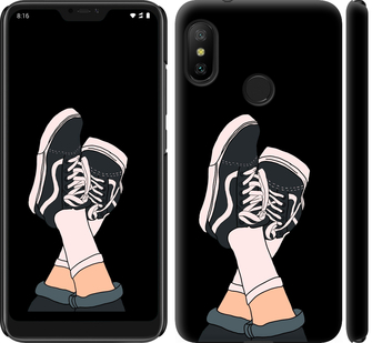 

Чехол Кеды для Xiaomi Mi A2 Lite 722654