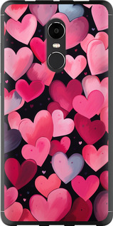 

Чехол Сердечки 4 для Xiaomi Redmi Note 4 (Snapdragon) 1646066