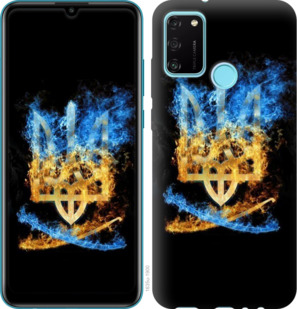 

Чохол Герб на Huawei Honor 9A 917328