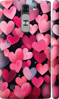 

Чохол Серця 4 на LG G4c H522y 1646521