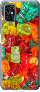 

Чехол Желейки haribo для ZTE Blade V2020 Smart 1385176