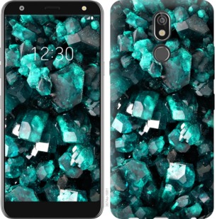 

Чехол Кристаллы 2 для LG K40 764079