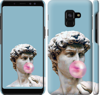 

Чехол Микеланджело для Samsung Galaxy A8 2018 A530F 750390