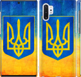 

Чохол Герб України на Samsung Galaxy Note 10 Plus 792842