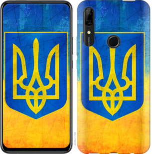 

Чохол Герб України на Vivo Z5X 782832