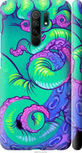 

Чохол Психодел щупальца осьминог для Xiaomi Redmi 9 1408523
