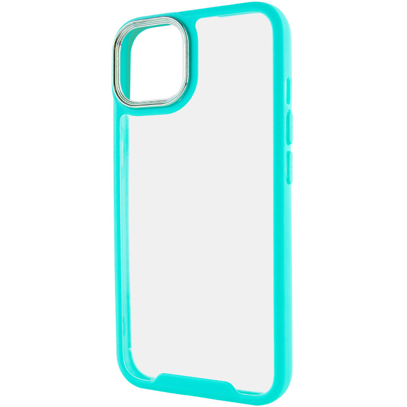 Фото Чехол TPU+PC Lyon Case для Apple iPhone 13 (6.1") (Green) в магазине vchehle.ua