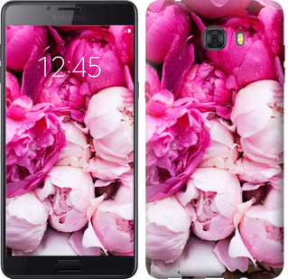 

Чохол Рожеві півонії на Samsung Galaxy C9 Pro 226902