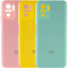 Чохол Silicone Cover Full Camera (AA) Xiaomi Redmi Note 10 / Note 10s