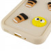 Купить Чехол TPU Toys Case with Ears для Samsung Galaxy A16 4G/5G (Sand) на vchehle.ua
