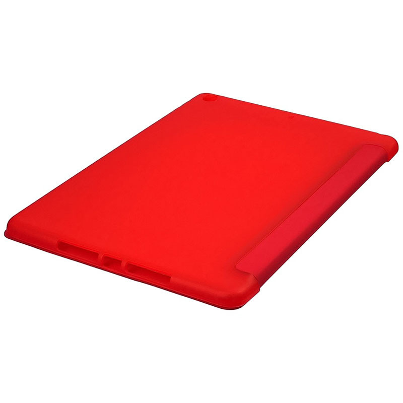 Купить Чехол-книжка Book Slim Hybrid для Apple iPad 10.2" (2019) (2020) (2021) (Red) на vchehle.ua