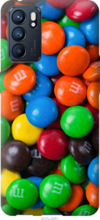 

Чохол MandMs на Oppo Reno6 5G 1428789