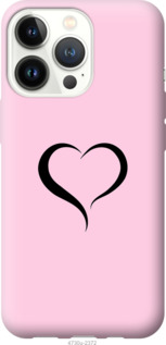 

Чохол Серце 1 на iPhone 13 Pro 1189388
