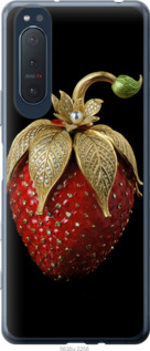 

Чехол Клубника v3 для Sony Xperia 5 II 1579014