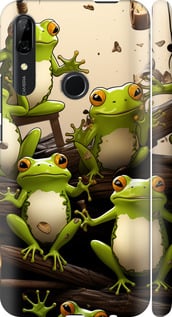 

Чохол Жабки на Huawei P Smart Z 1641452