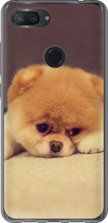 

Чехол Boo 2 для Xiaomi Mi 8 Lite 948730