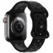 Фото Ремешок Hoco WA16 Flexible series Apple watch (38/40/41mm) (Black) на vchehle.ua