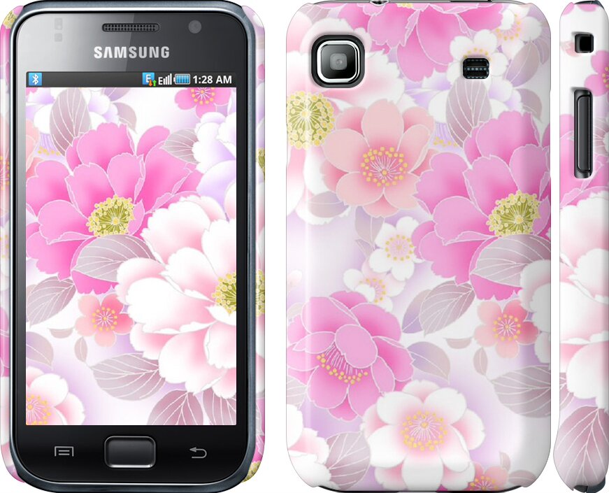 

Чехол Цвет яблони для Samsung Galaxy S i9000 144718